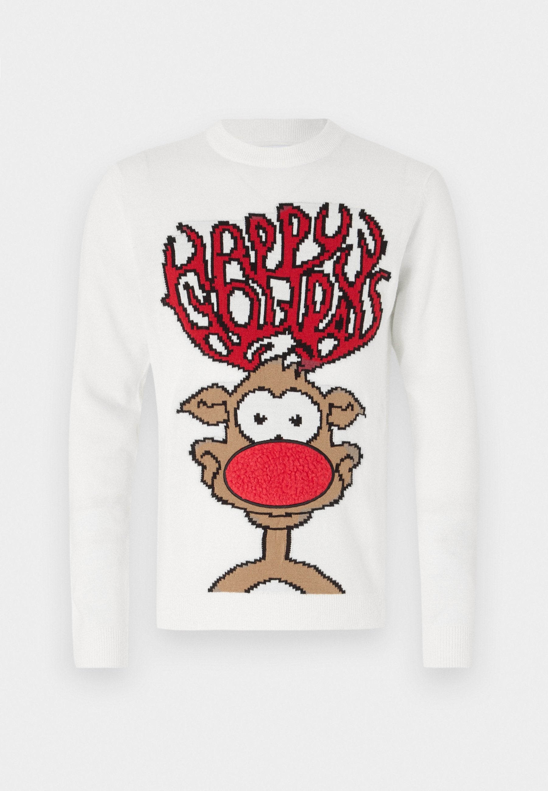 ONSXMAS APLICATION CREW UNISEX Media 1