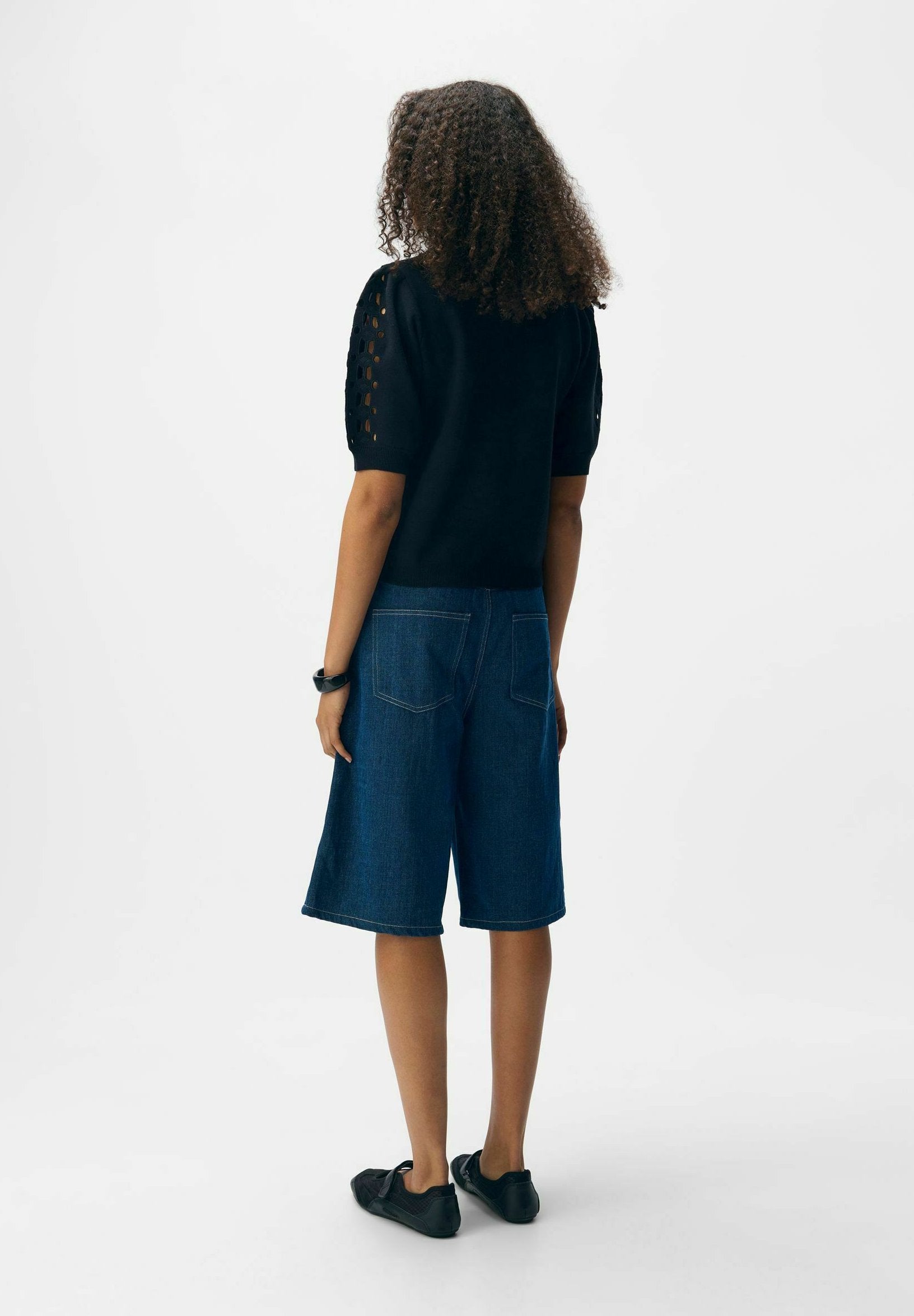Object Knitted Short sleeved