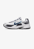 Nike Performance INITIATOR - Road running shoes - white metallic cool grey obsidian
