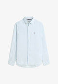 Tommy Hilfiger Shirt - sky blue