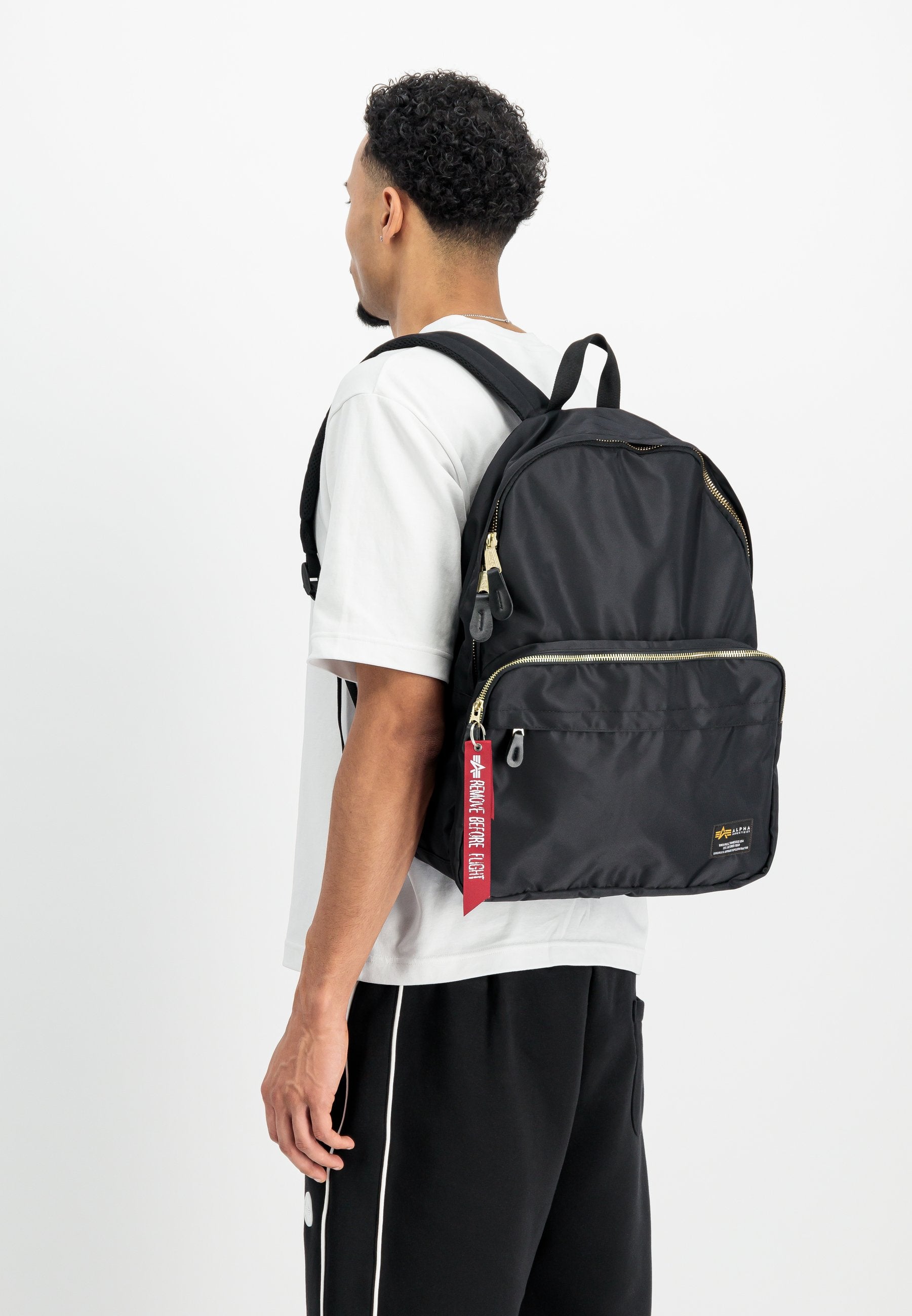 Alpha Industries CREW BACKPACK UNISEX