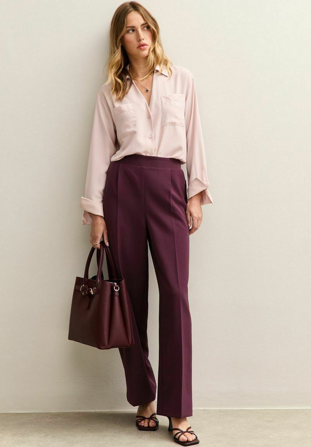 New Look PULL ON WIDE LEG