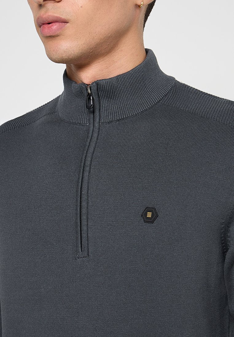 NO EXCESS Strickpullover Media 3