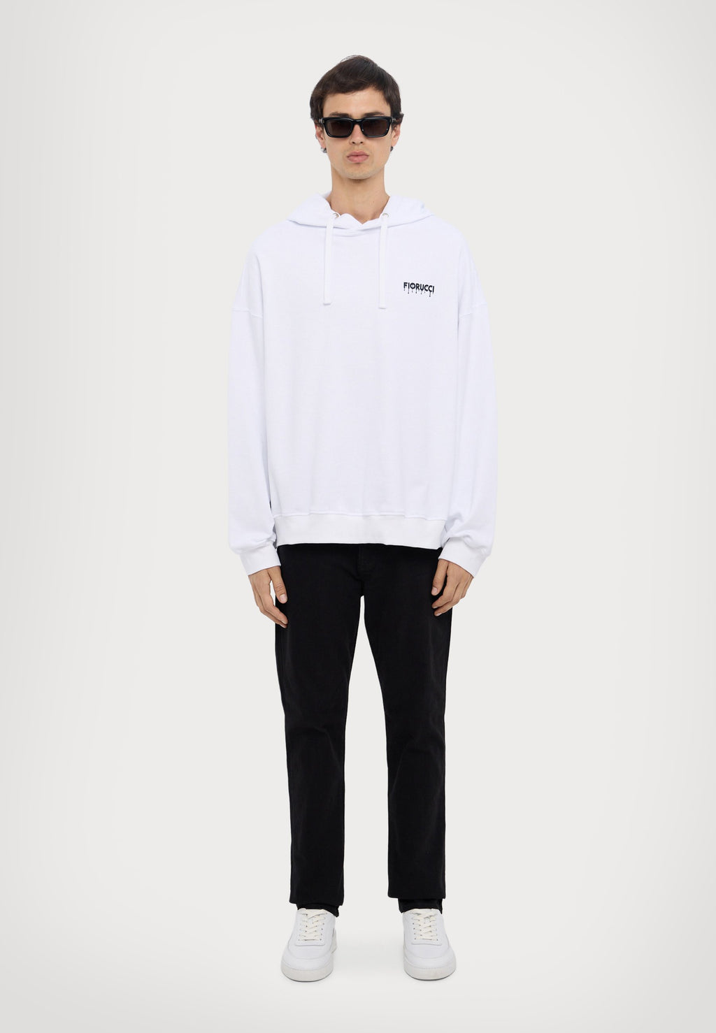 Fiorucci DRIP LOGO UNISEX