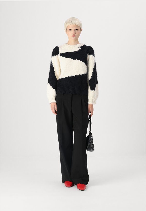 VILA VIKUNNUO O NECK TOP