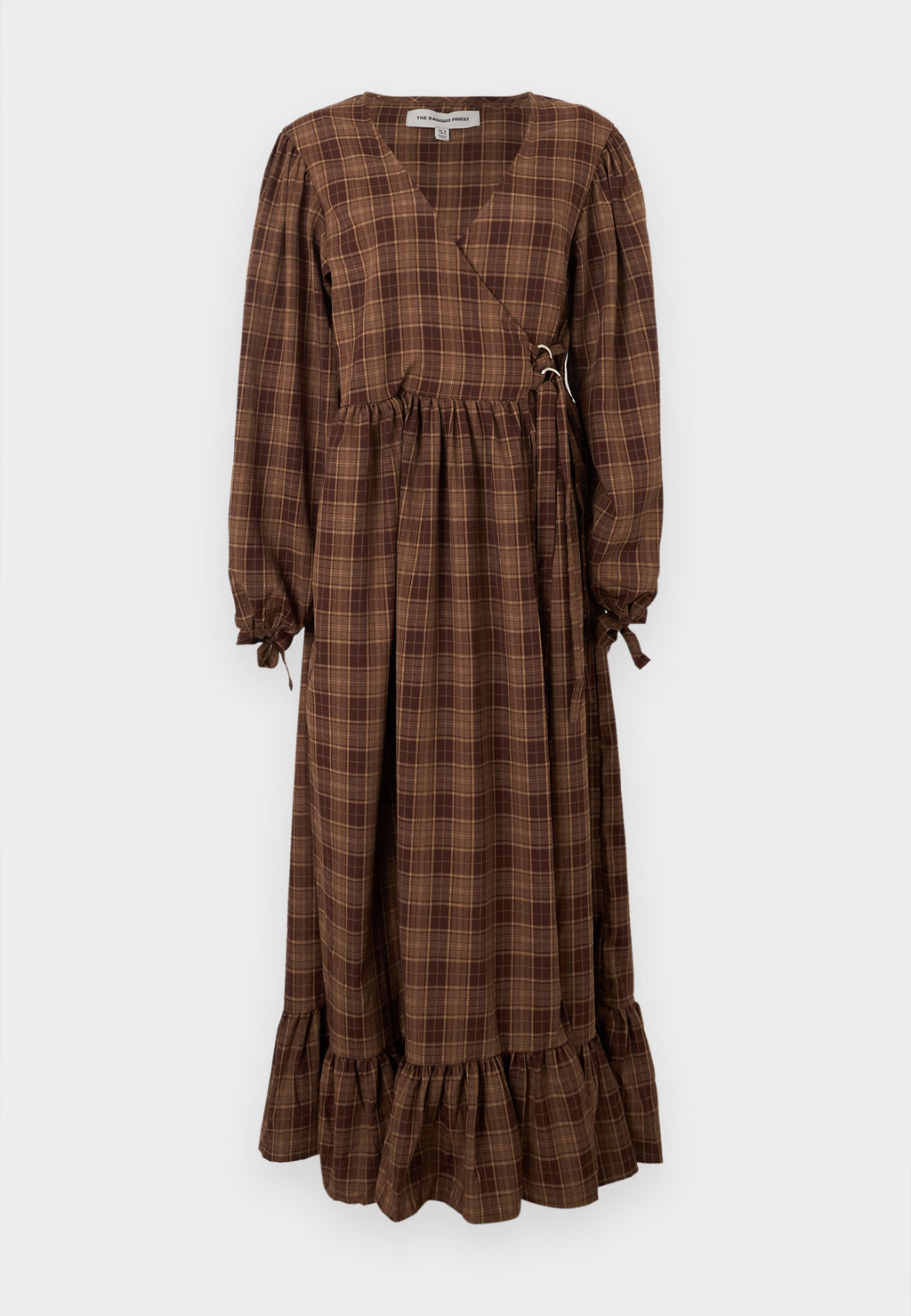 The Ragged Priest SHIRE DRESS