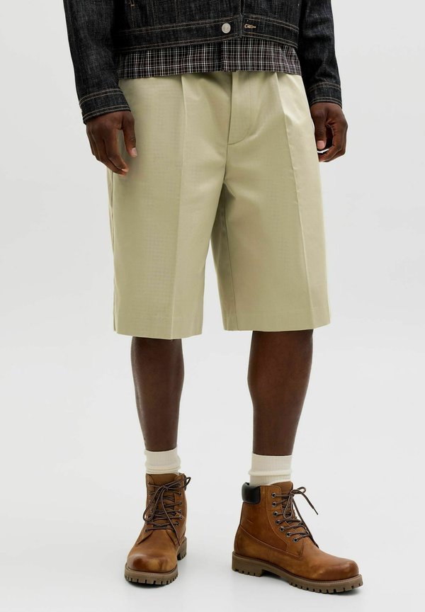 Jack & Jones Chino gy fit - Shorts - Brown