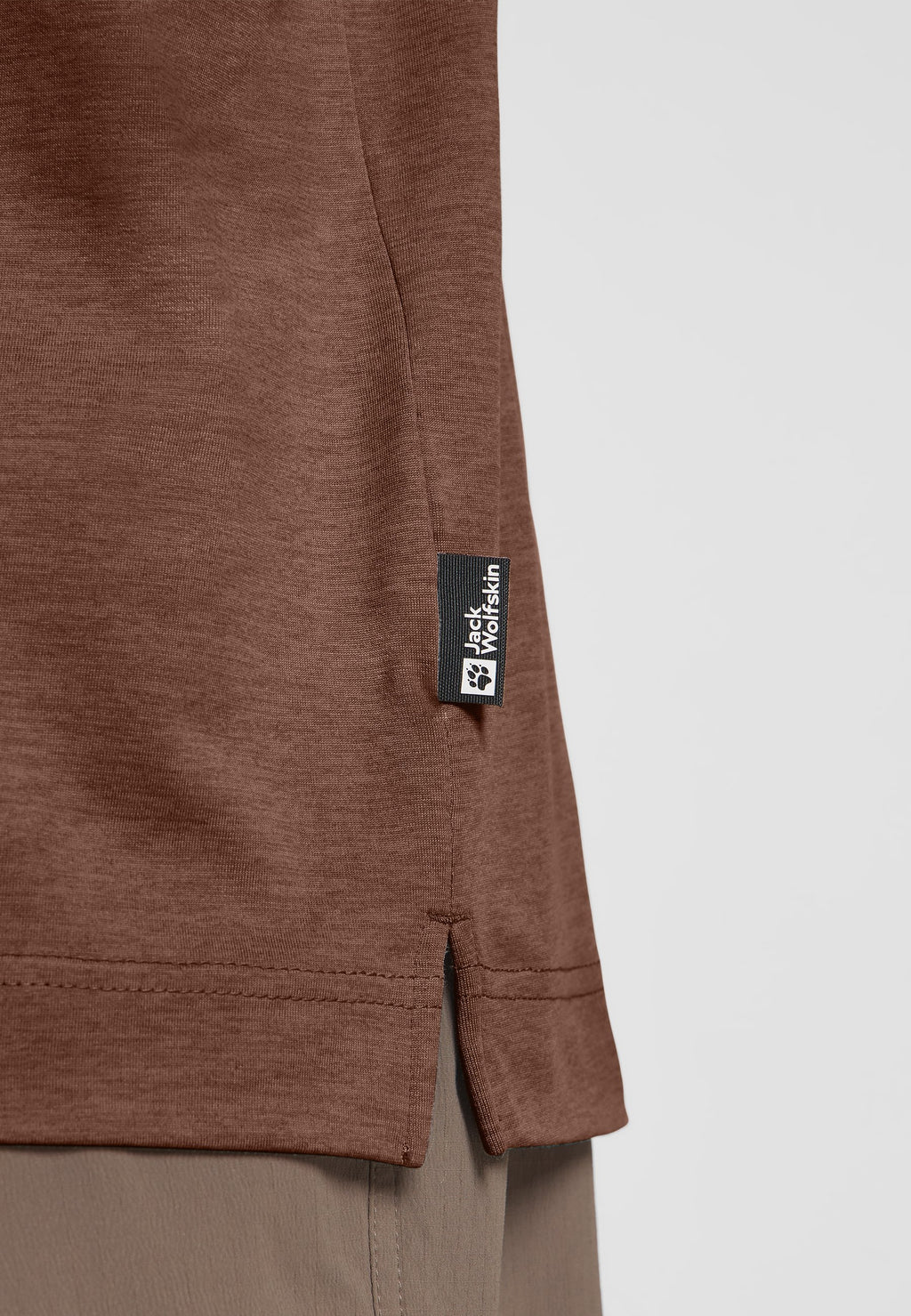 Jack Wolfskin TRAVEL POLO M