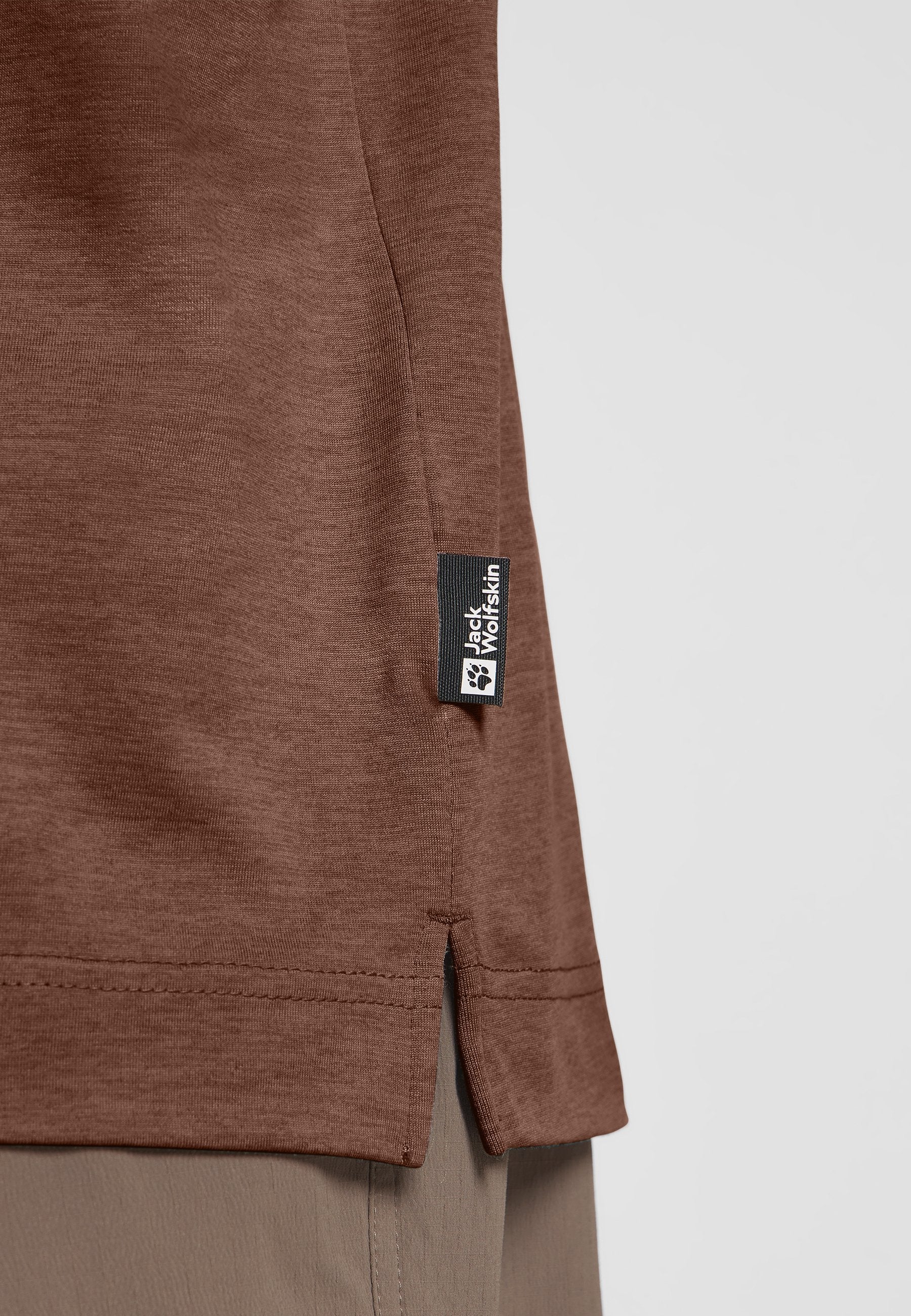 Jack Wolfskin TRAVEL POLO M