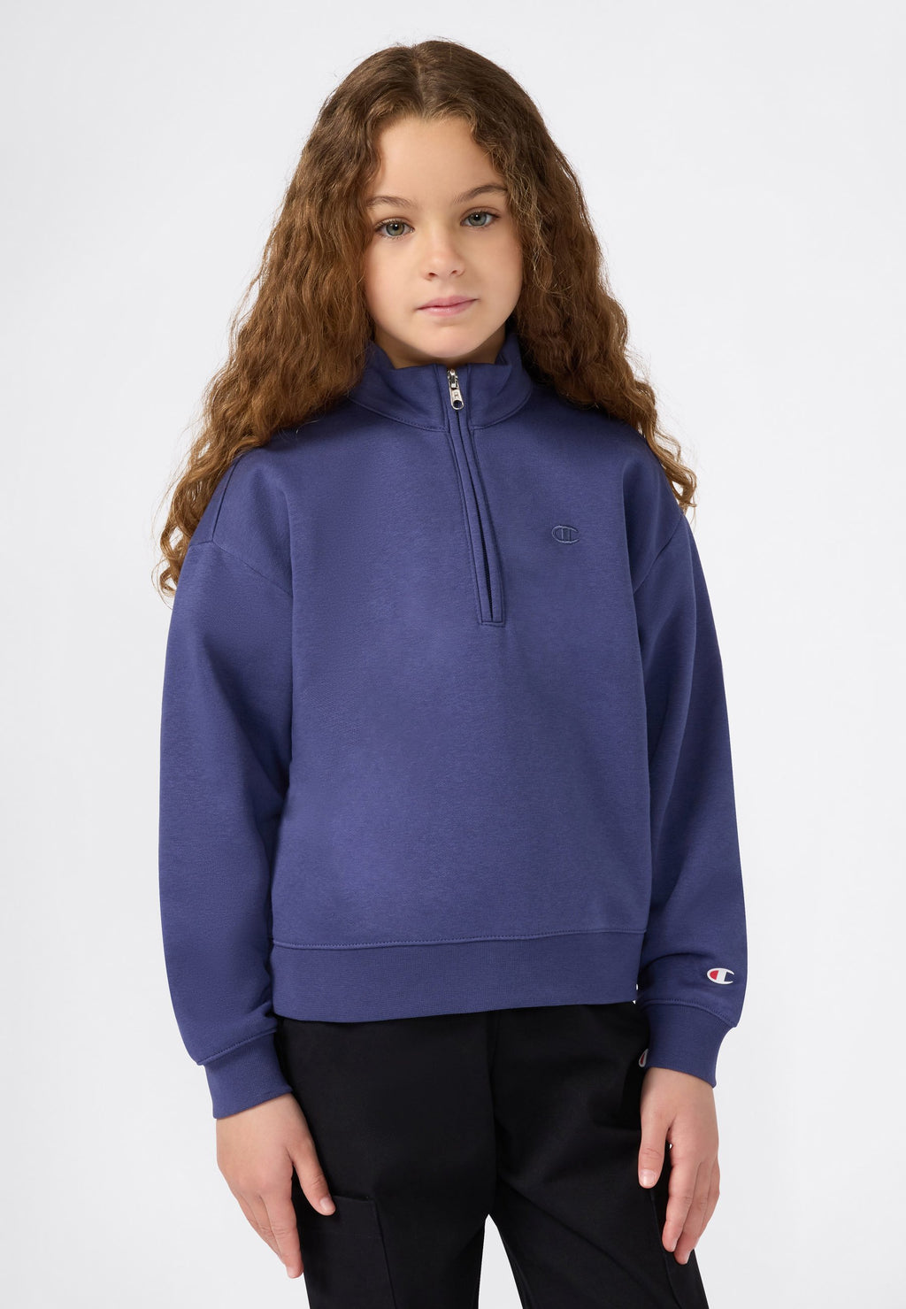 Champion ICONS HALF ZIP