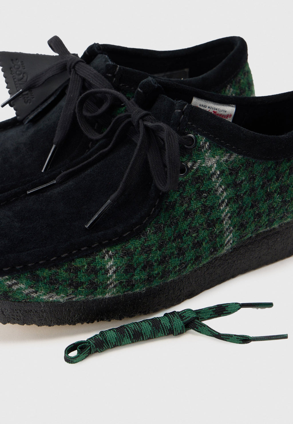 Clarks Originals WALLABEE