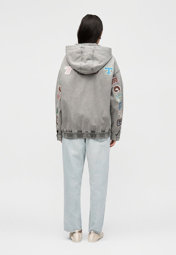 Stieglitz ADO ZIPPED HOODIE