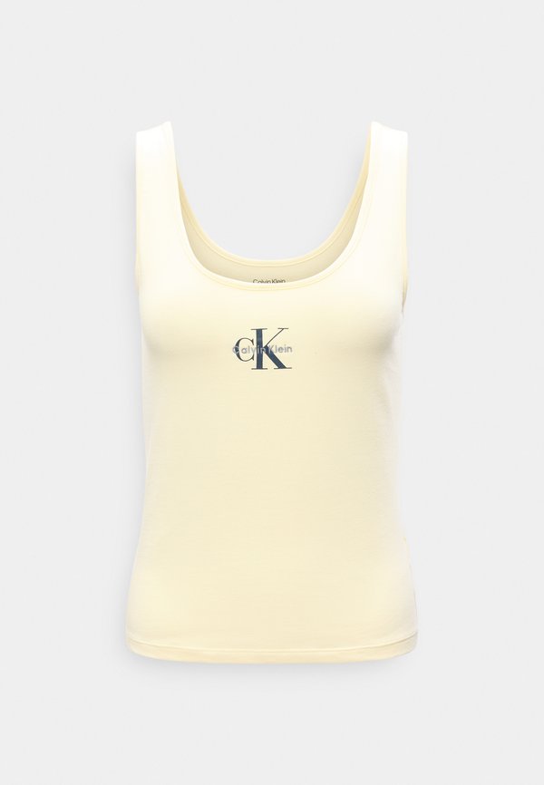 Calvin Klein Underwear TANK COTTON STRETCH - Undershirt - pear sorbet