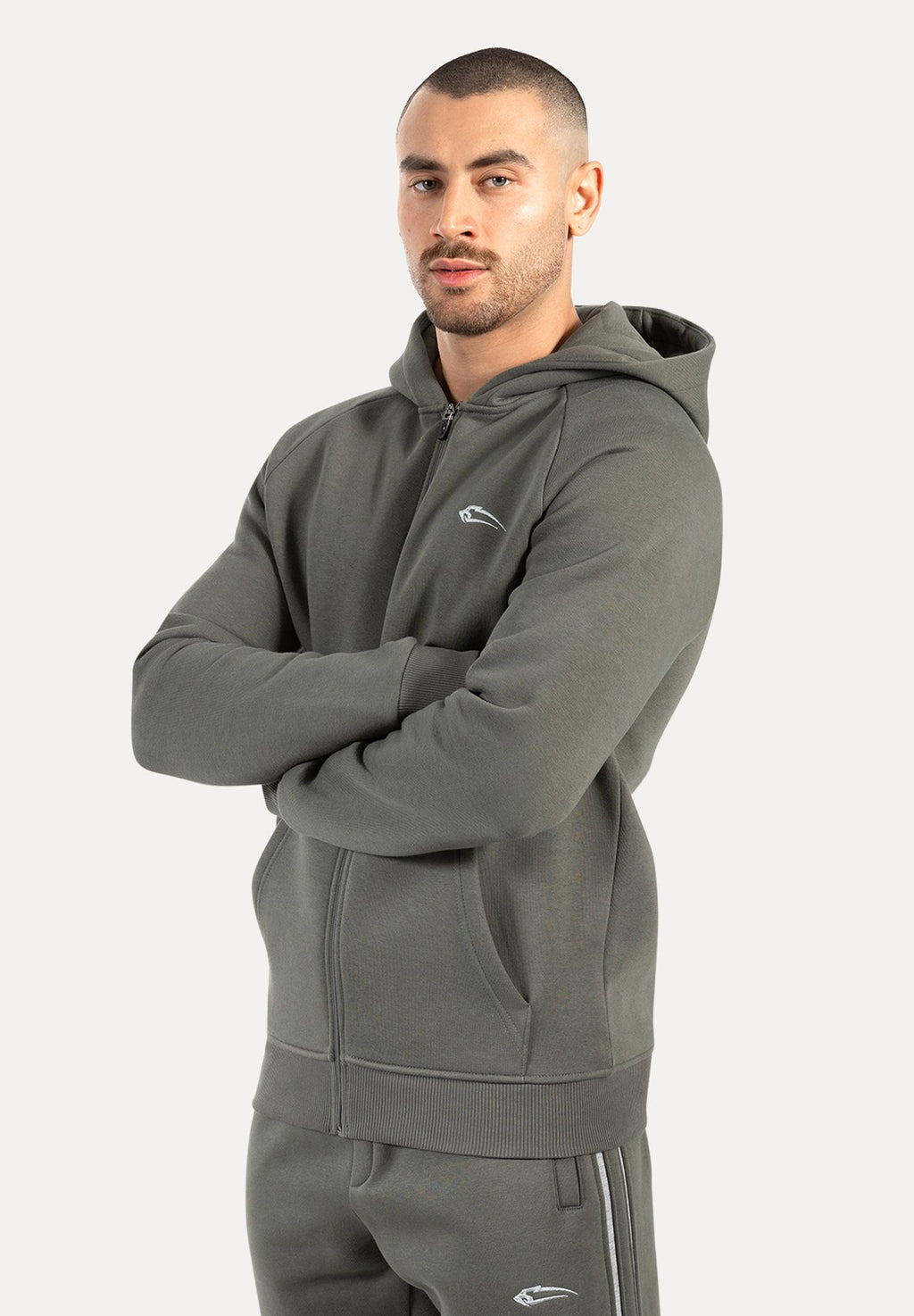 Smilodox CASUAL ZIP YASIN