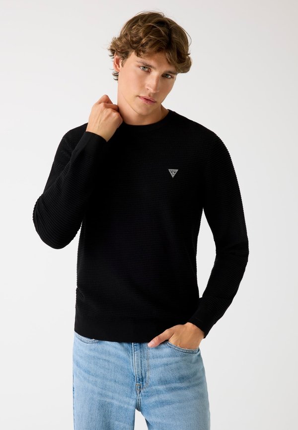Guess Jumper - schwarz