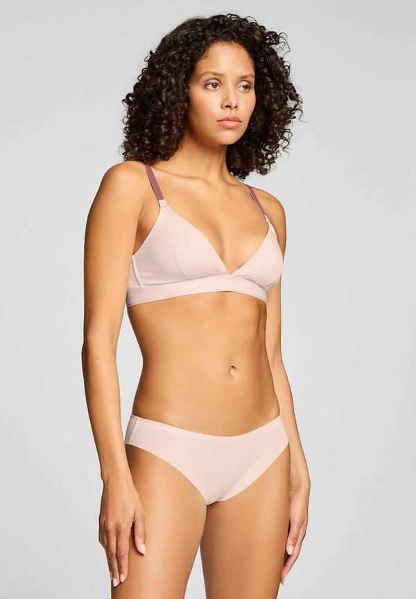 Puma PUMA DAMEN BRIEFS | 4ER PACK - Briefs - rosa/schwarz