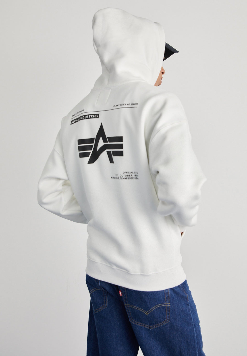 Alpha Industries LOGO BP