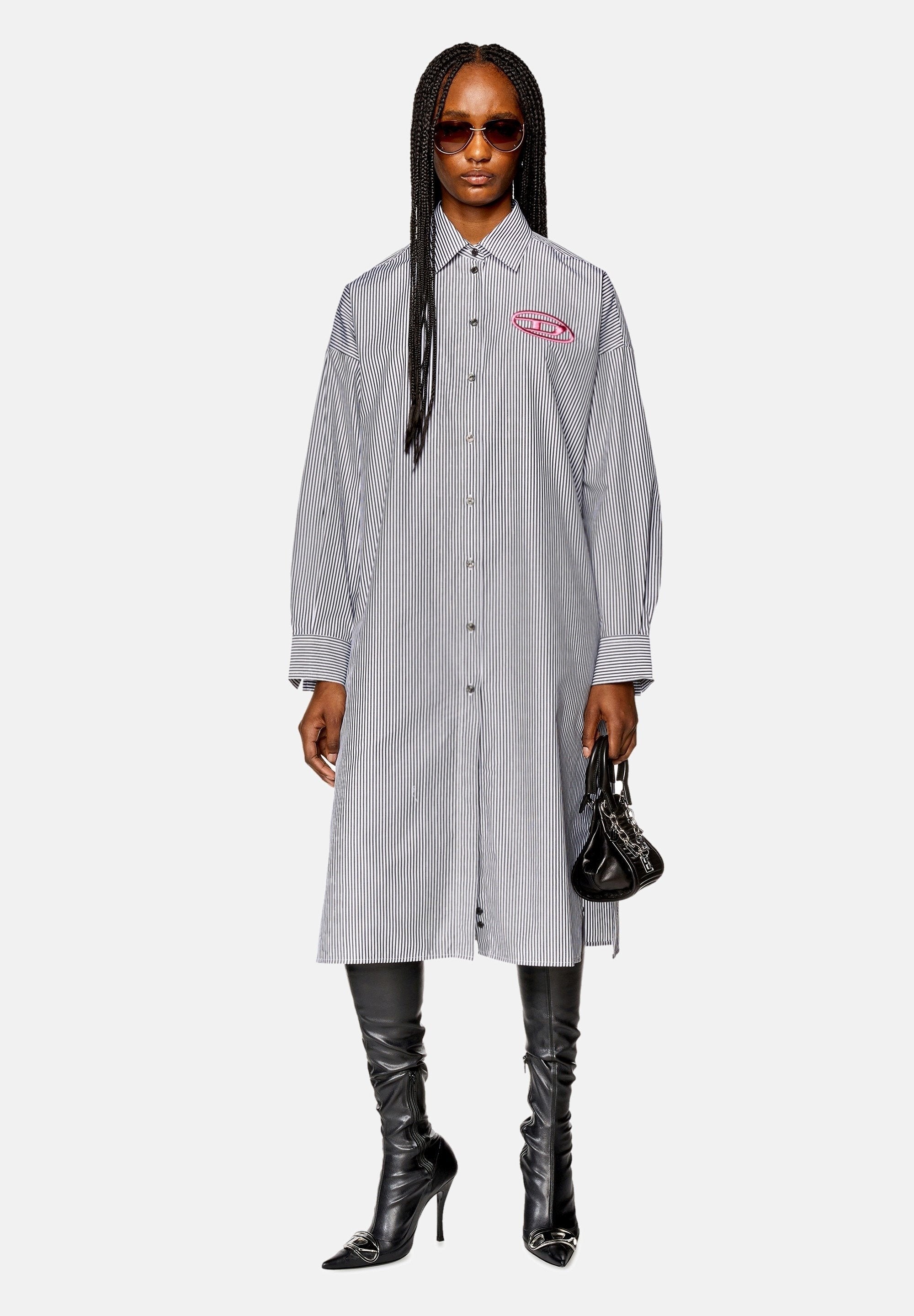 Diesel D LUN STRIPE