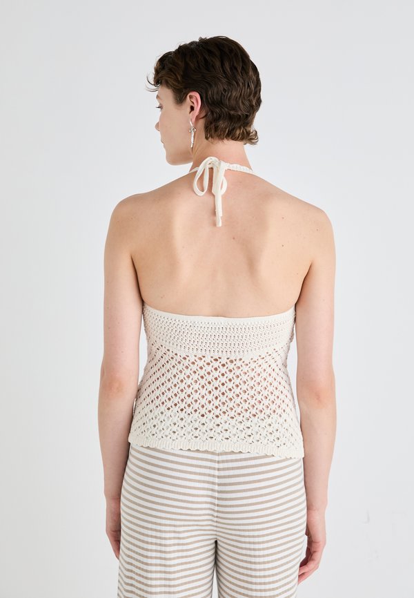 Gina Tricot HALTERNECK SINGLET
