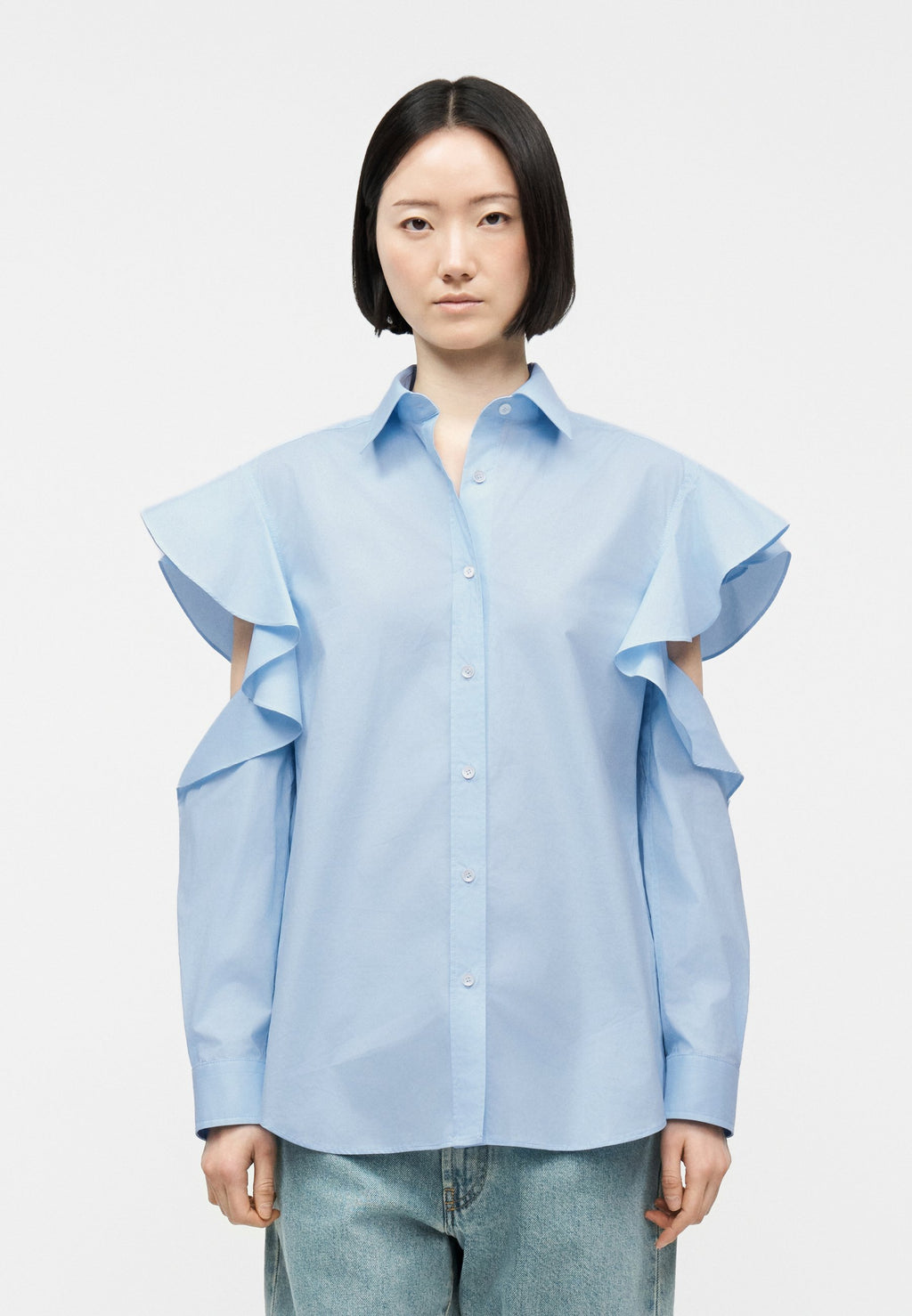 MOSCHINO CAMICIA