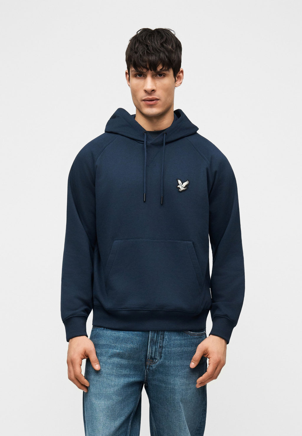 Lyle & Scott CHENILE PATCH