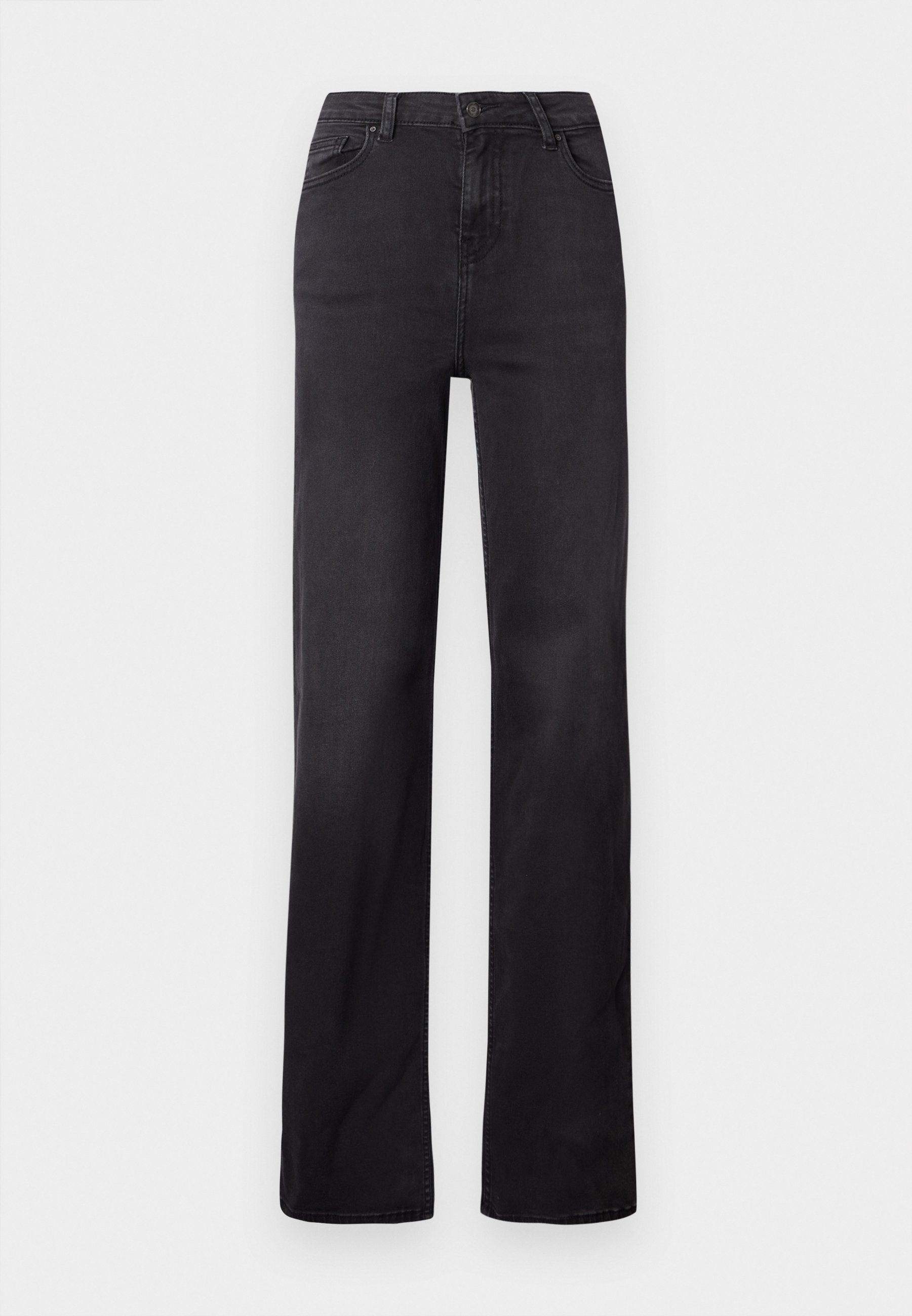 Wide-fit ONLLUNA High waist Wide Leg Fit Media 1