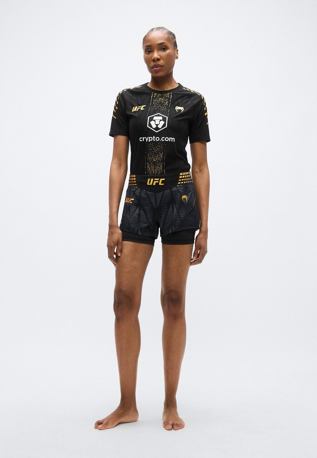 Venum UFC ZENITH FIGHT NIGHT WOMEN'S FIGHTSHORTS