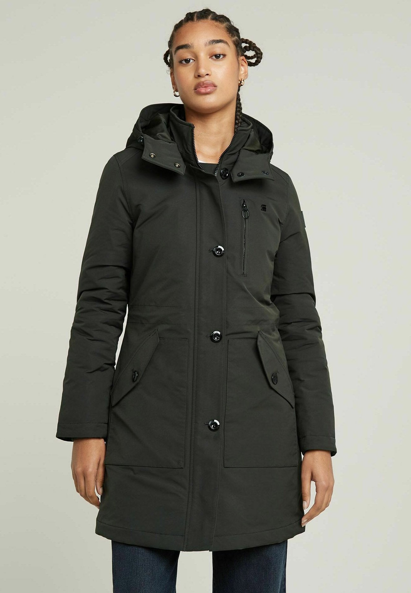 VODAN PADDED HOODED Media 2
