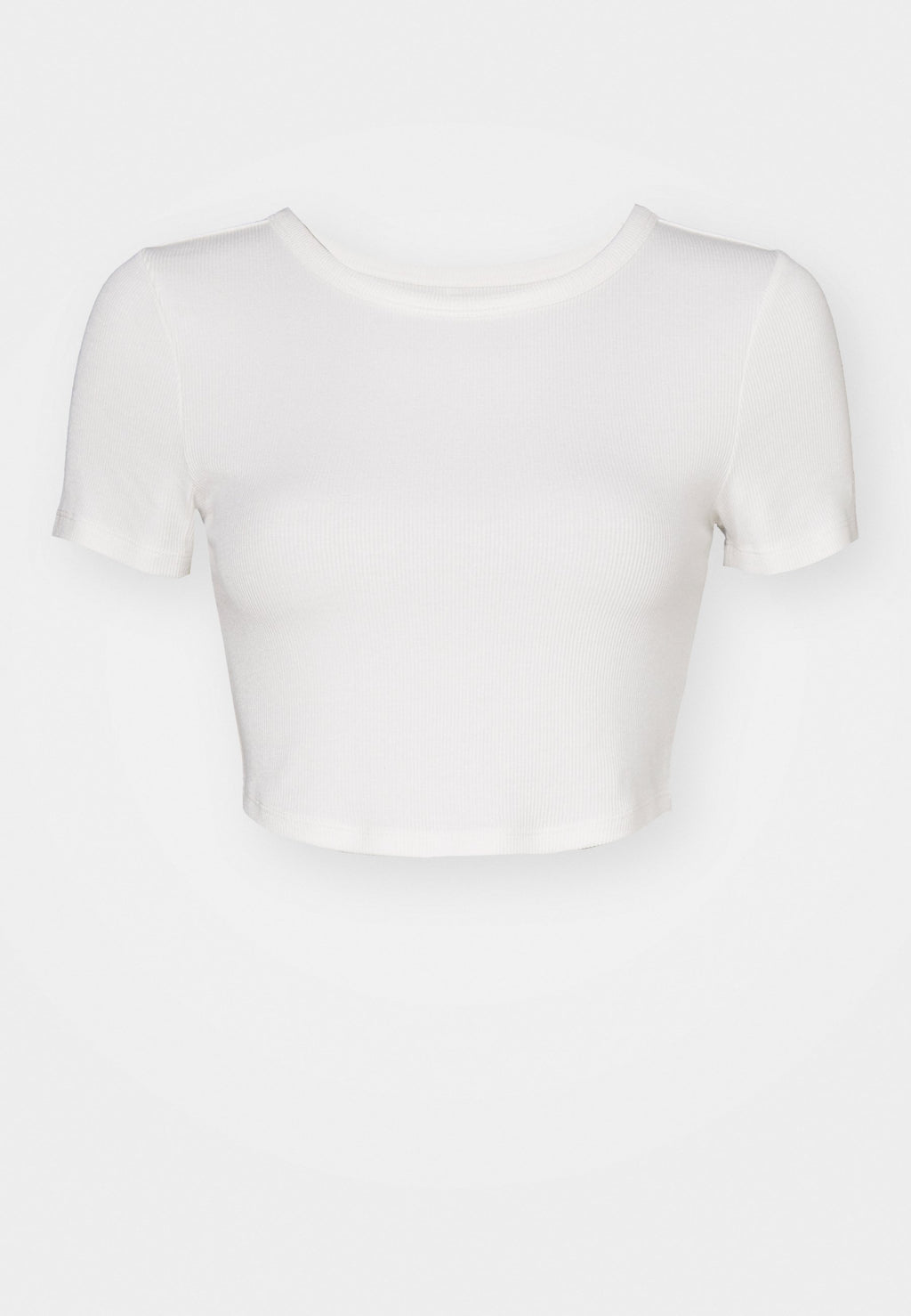 DKNY FITTED CROPPED