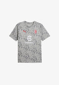 Puma AC MILAN  - Club wear - smokey gray white