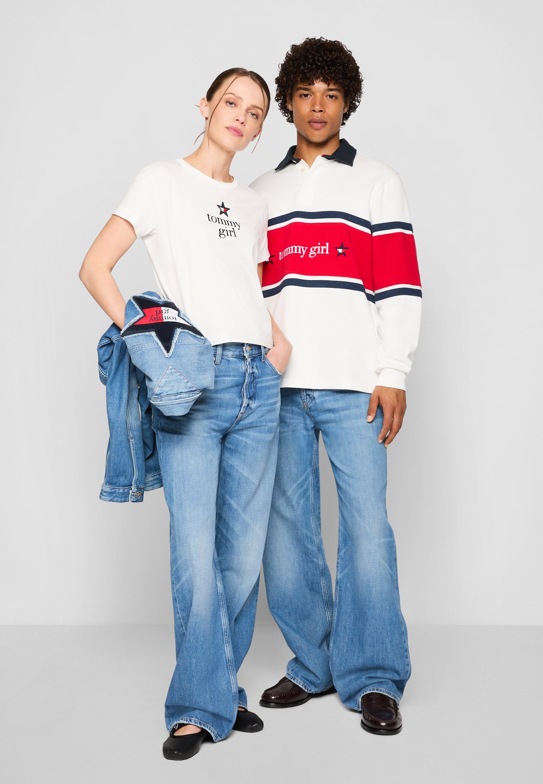 Tommy Jeans GIRL RELAXED PANT UNISEX
