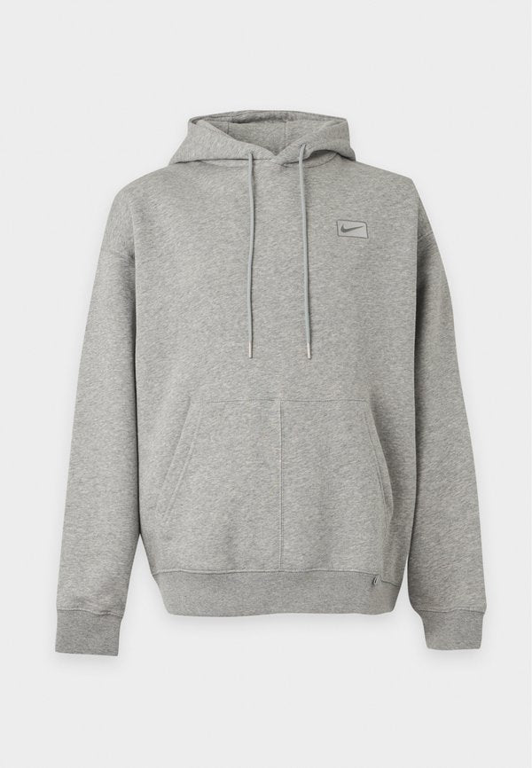 Nike Sportswear HOODIE - Hoodie - grey heather