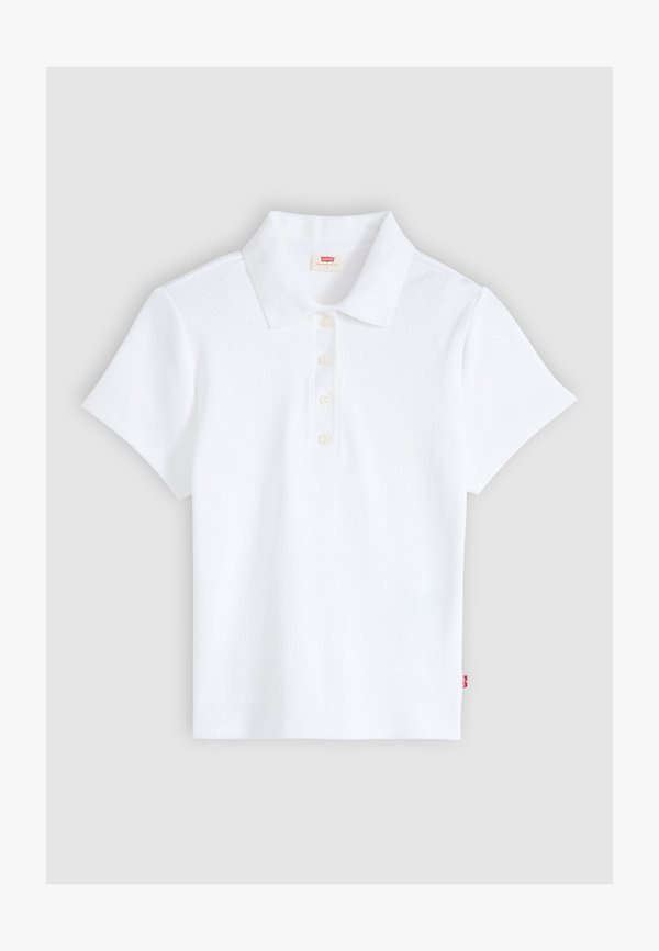Levi's® RORY - Polo shirt - bright white