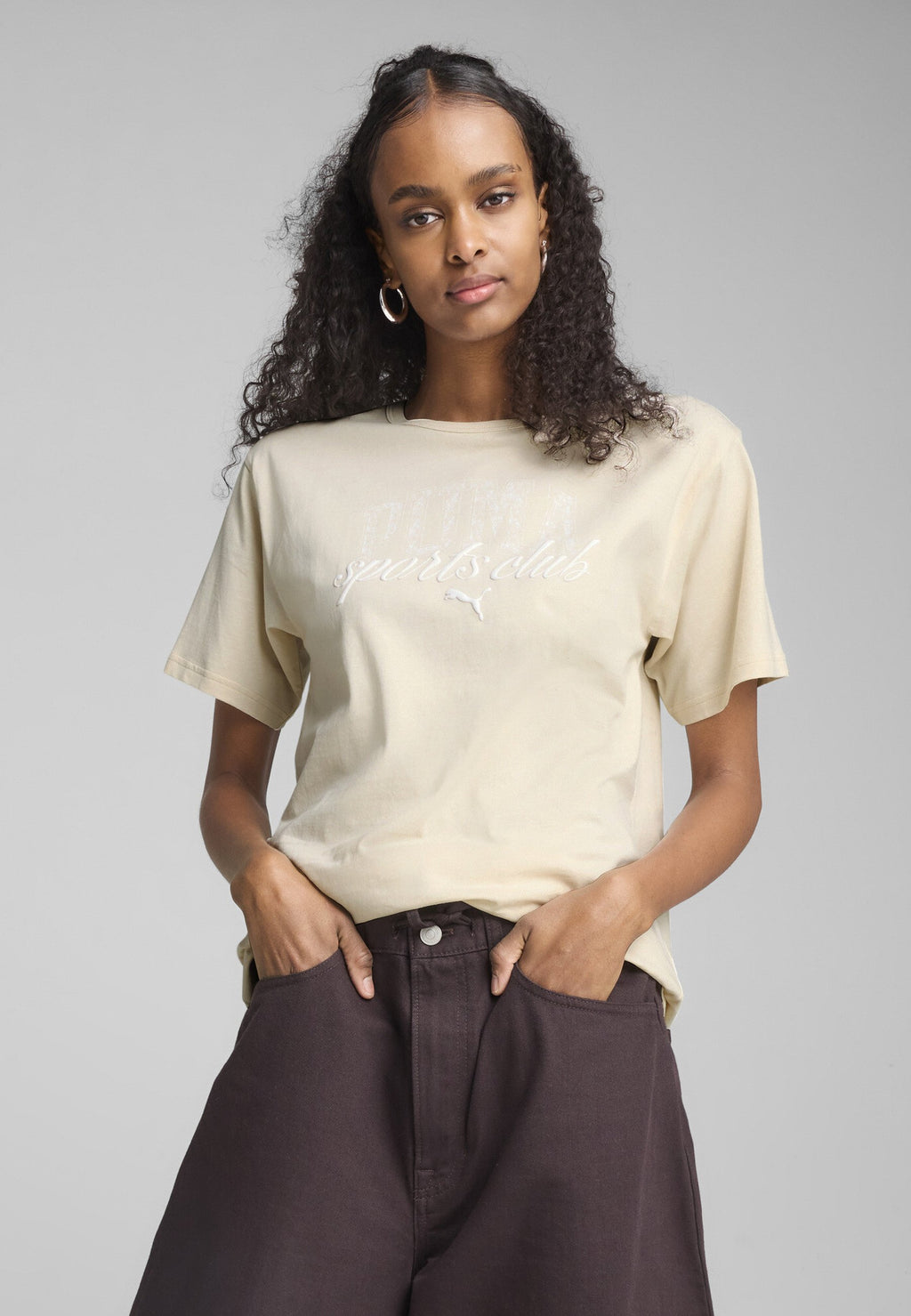 Puma CLASS RELAXED TEE