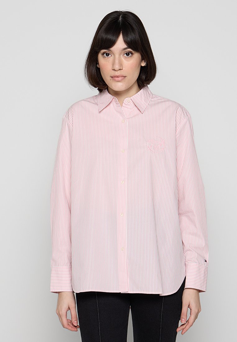 Tommy Hilfiger Hemdbluse Media 1