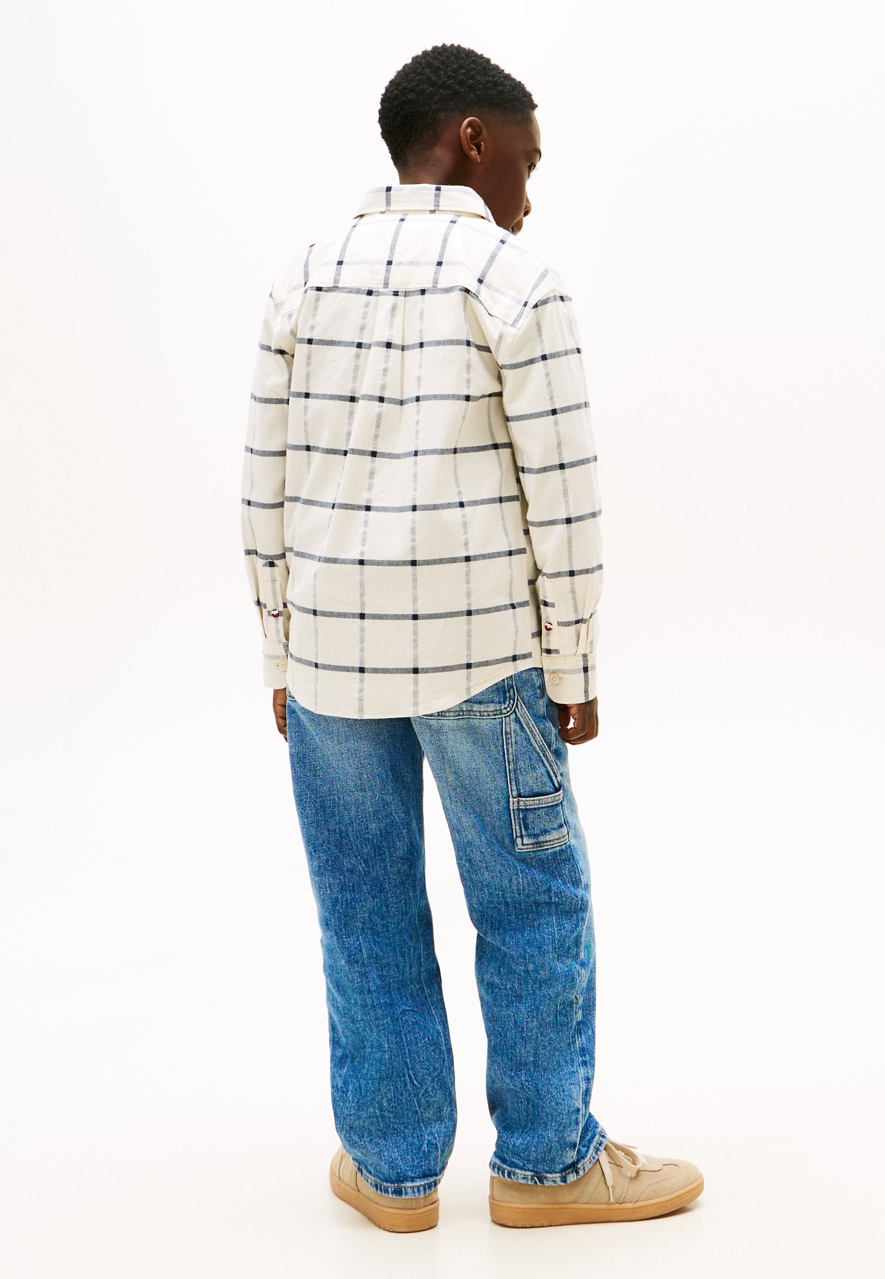 WINDOW PANE SHIRT Media 4