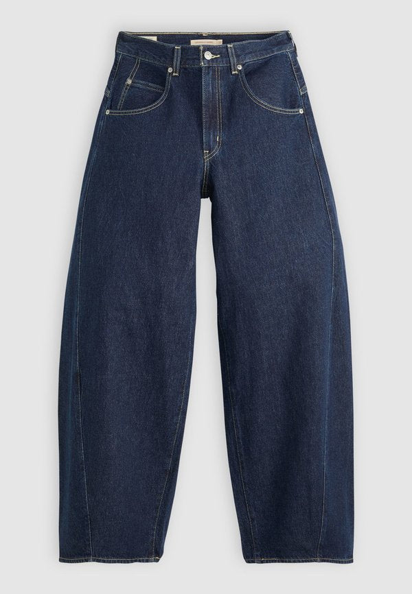 Levi's® SUPER BAGGY BARREL - Baggy Jeans - shaded view
