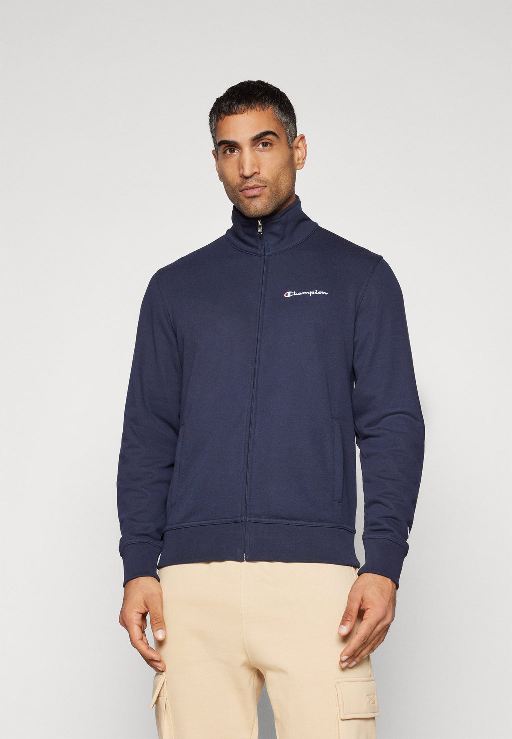 Champion ICONS FULL ZIP WITH SMALL LOGO