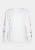 Puma SHIRT - Print T-shirt - white