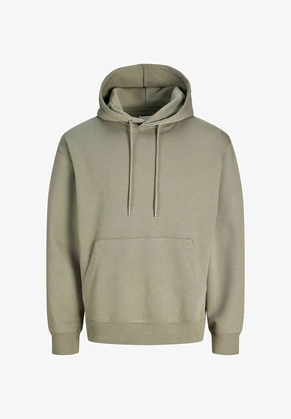 Jack & Jones HOODIE HOODIE - Hoodie - vetiver