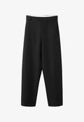 Mango ADULT - Trousers - black