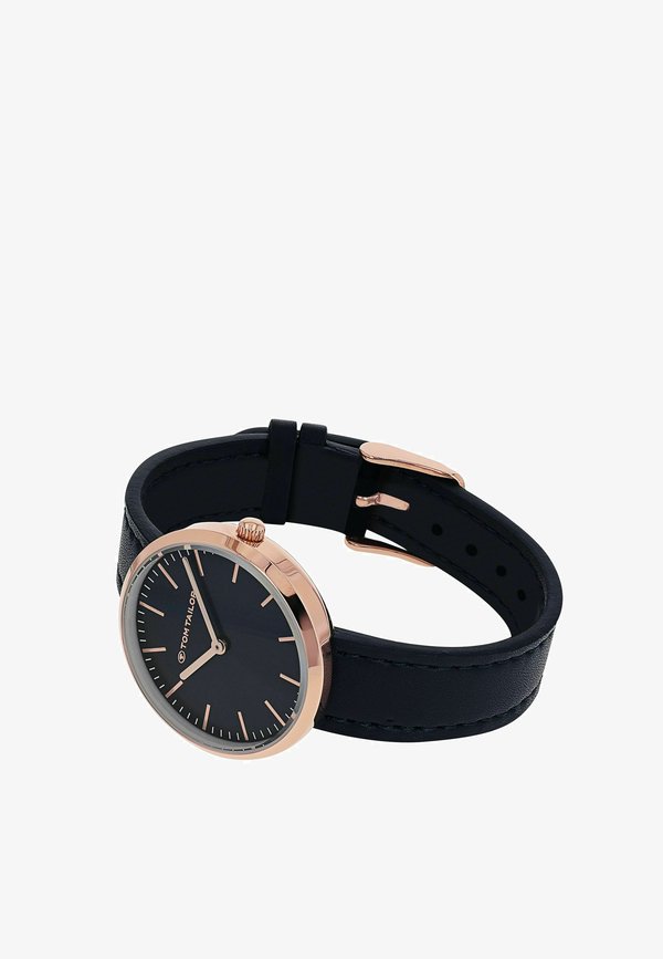 TOM TAILOR Watch - blau