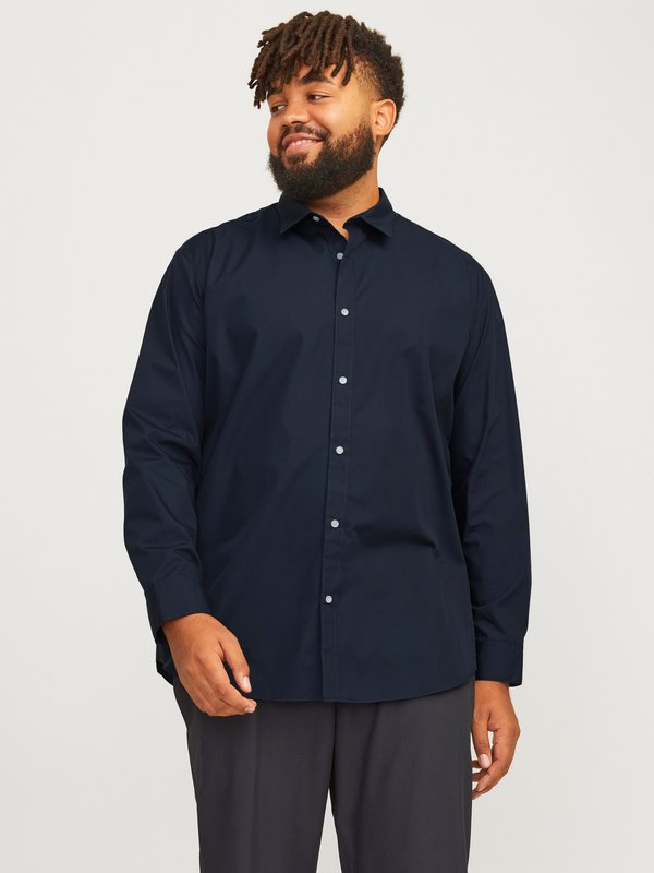 Jack & Jones Shirt - navy blazer