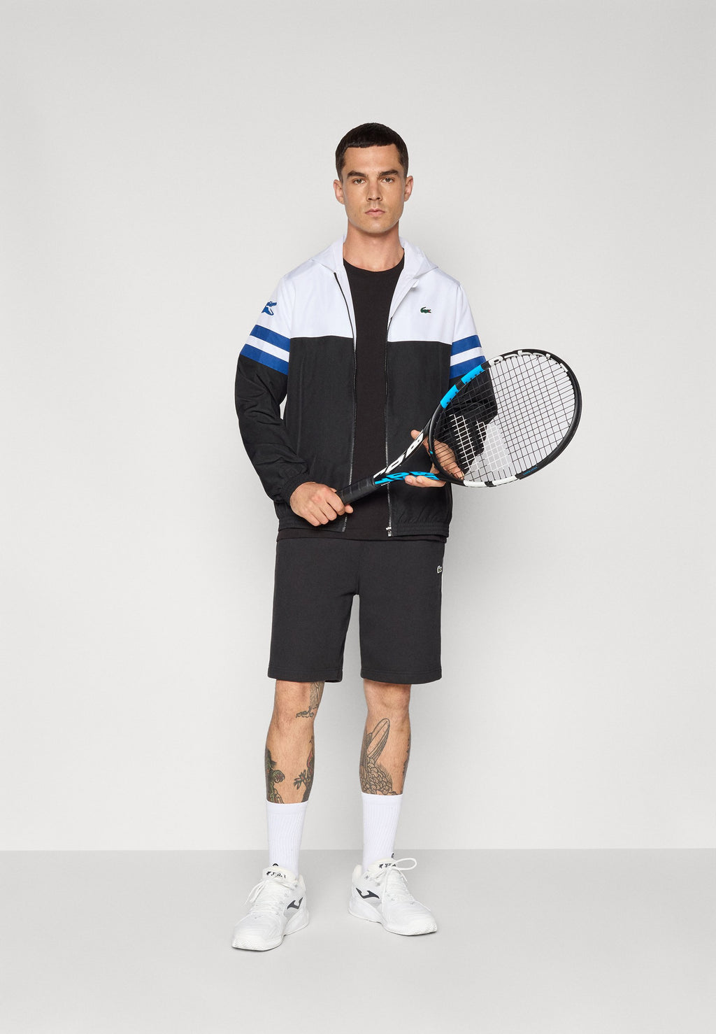 Lacoste Sport TENNIS JACKET