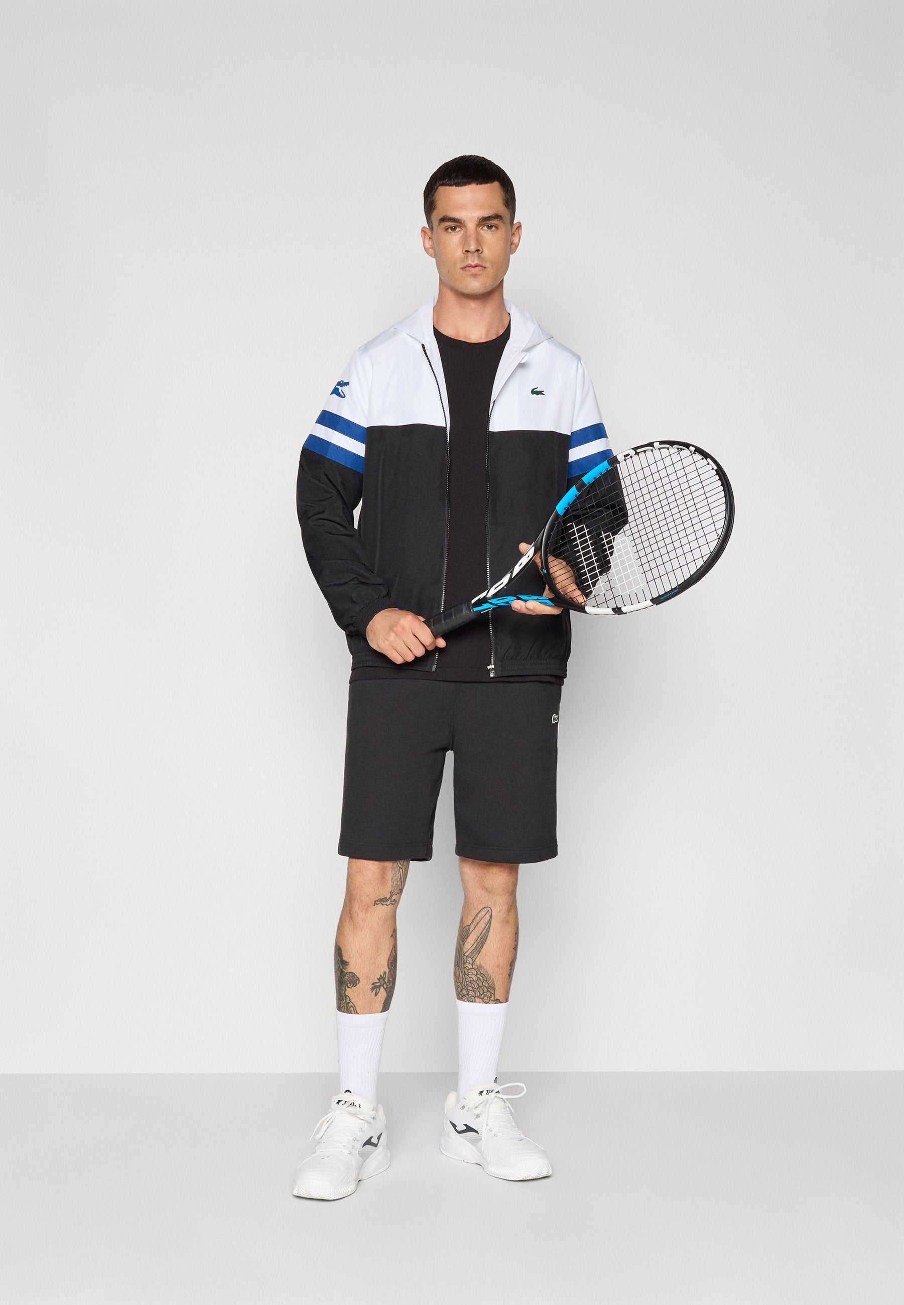 Lacoste Sport TENNIS JACKET