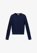 Mango ADULT - Jumper - royal blue