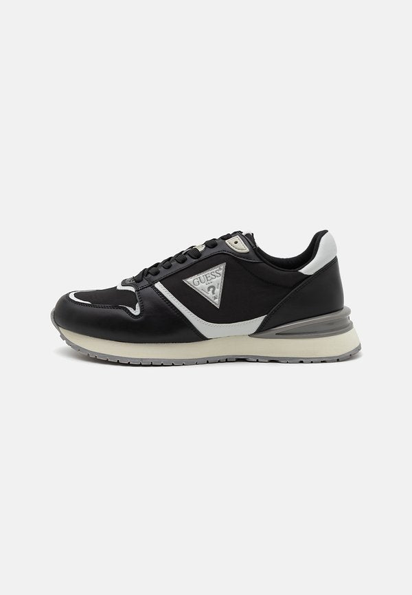Guess ISLAND - Trainers - black/grey