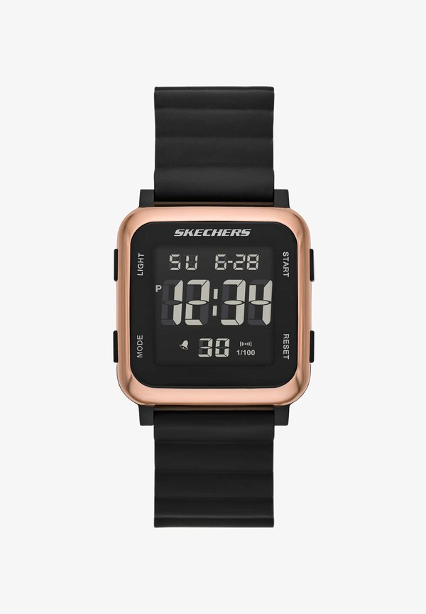 Skechers Digital watch - black