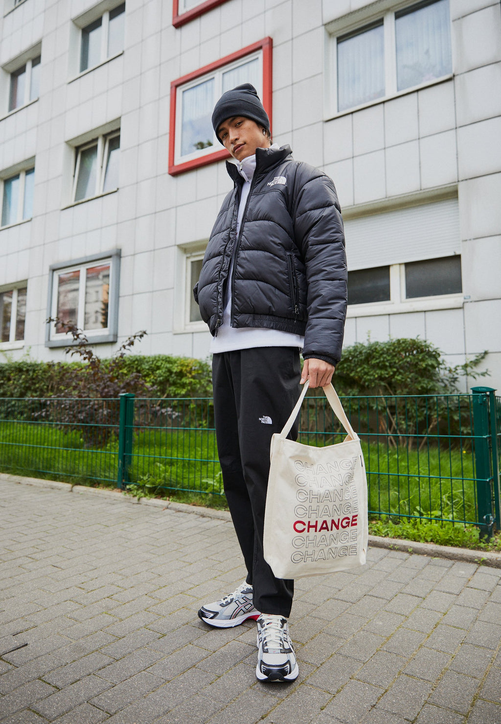 The North Face