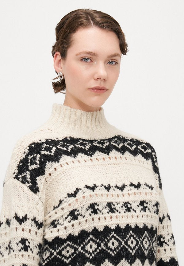 Vero Moda Tall VMAMPLE HIGH NECK